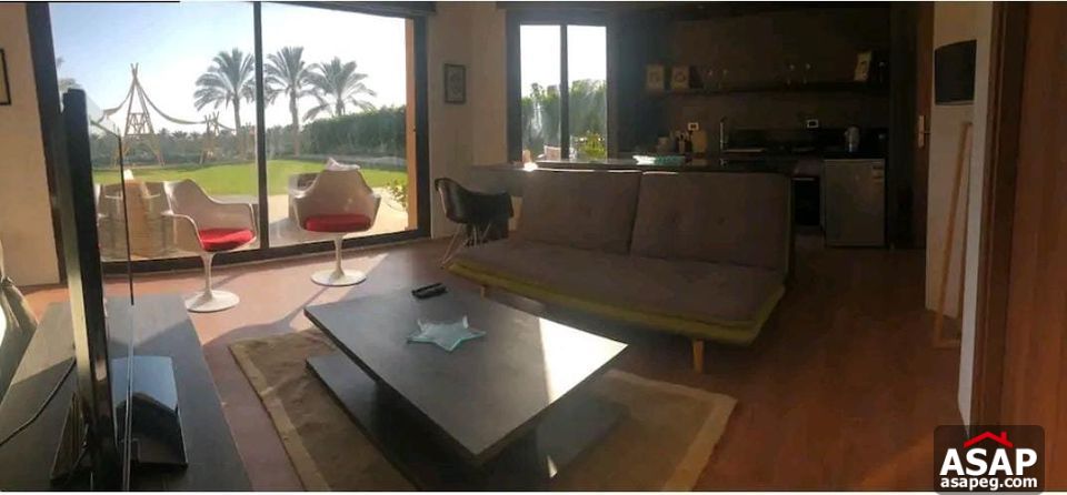 Furnished Studio for Rent in Katameya Dunes Furnished Studio for Rent in Katameya Dunes