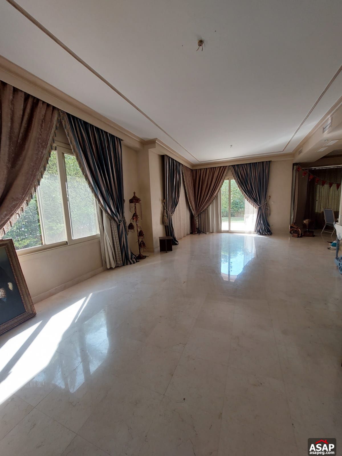 Stand Alone for Rent in Mivida Emaar Stand Alone for Rent in Mivida Emaar