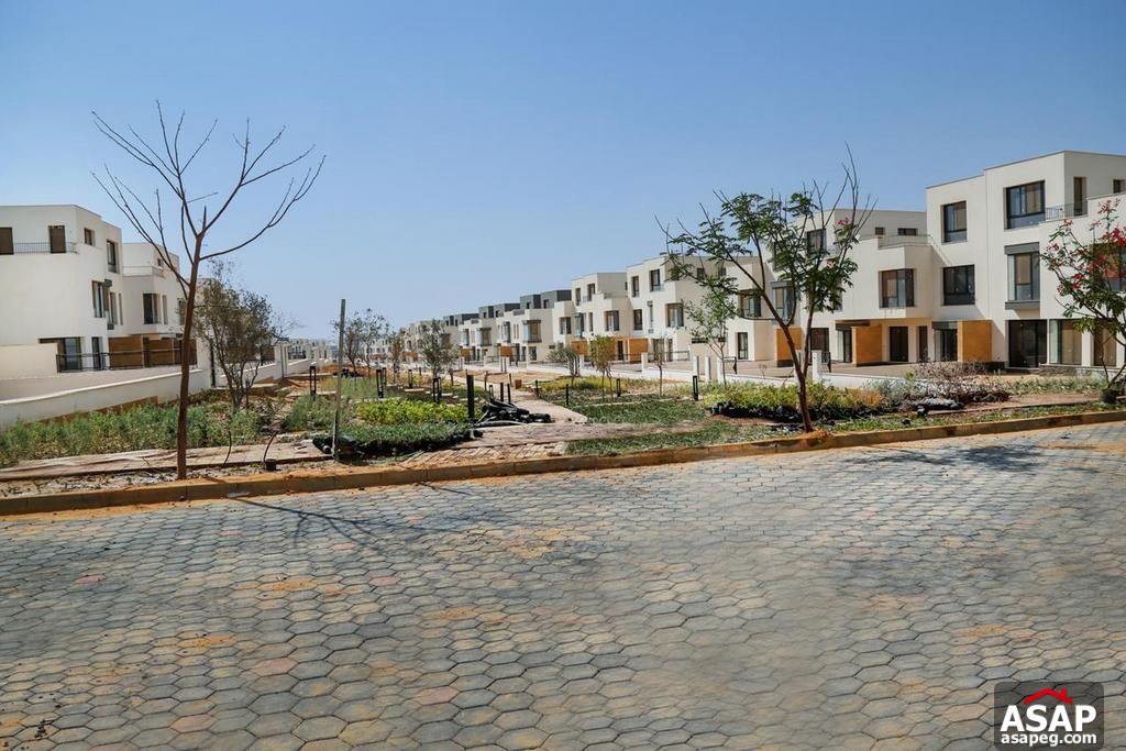 Semi Finished Apartment for Sale in Villette Compound Semi Finished Apartment for Sale in Villette Compound