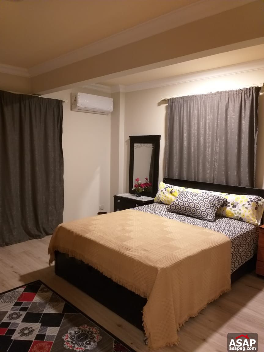 Furnished Apartment for Rent in New Cairo