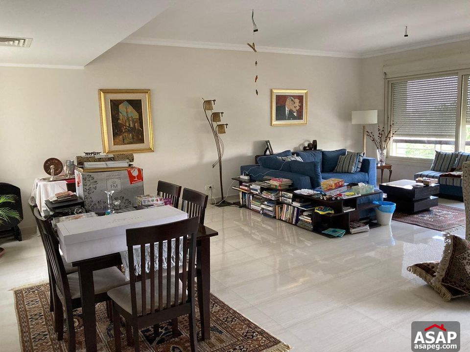 Apartment for Rent in New Giza Apartment for Rent in New Giza