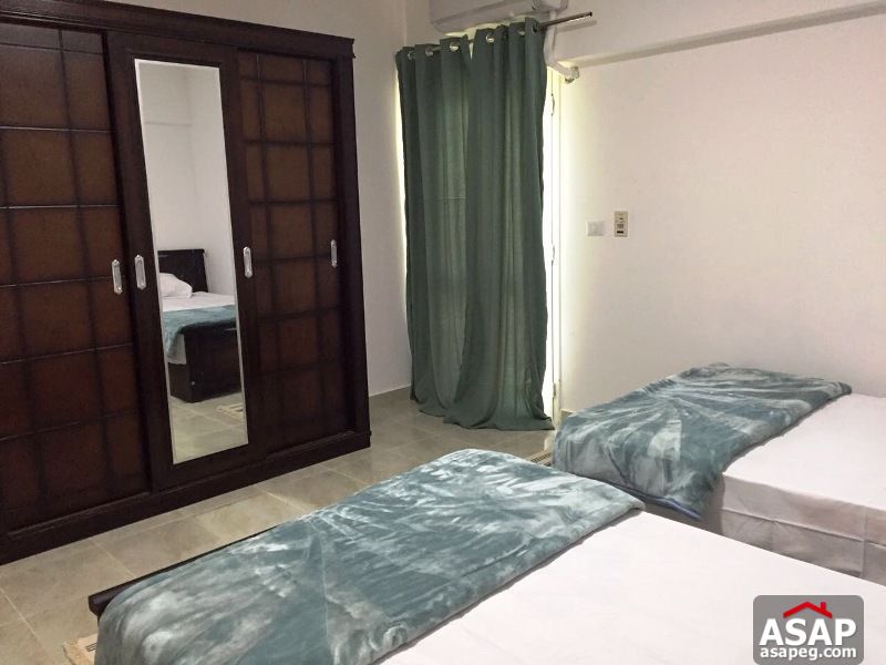 Furnished Apartment for Rent in Rehab 2