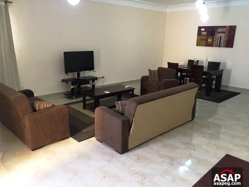 Furnished Apartment for Rent in Sheikh Zayed Furnished Apartment for Rent in Sheikh Zayed