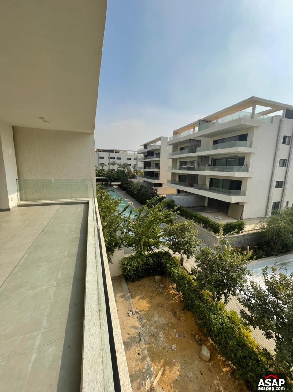 Apartment for Rent in Lake View Residence Apartment for Rent in Lake View Residence