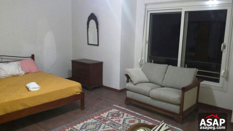 Apartment for Rent in New Giza Apartment for Rent in New Giza