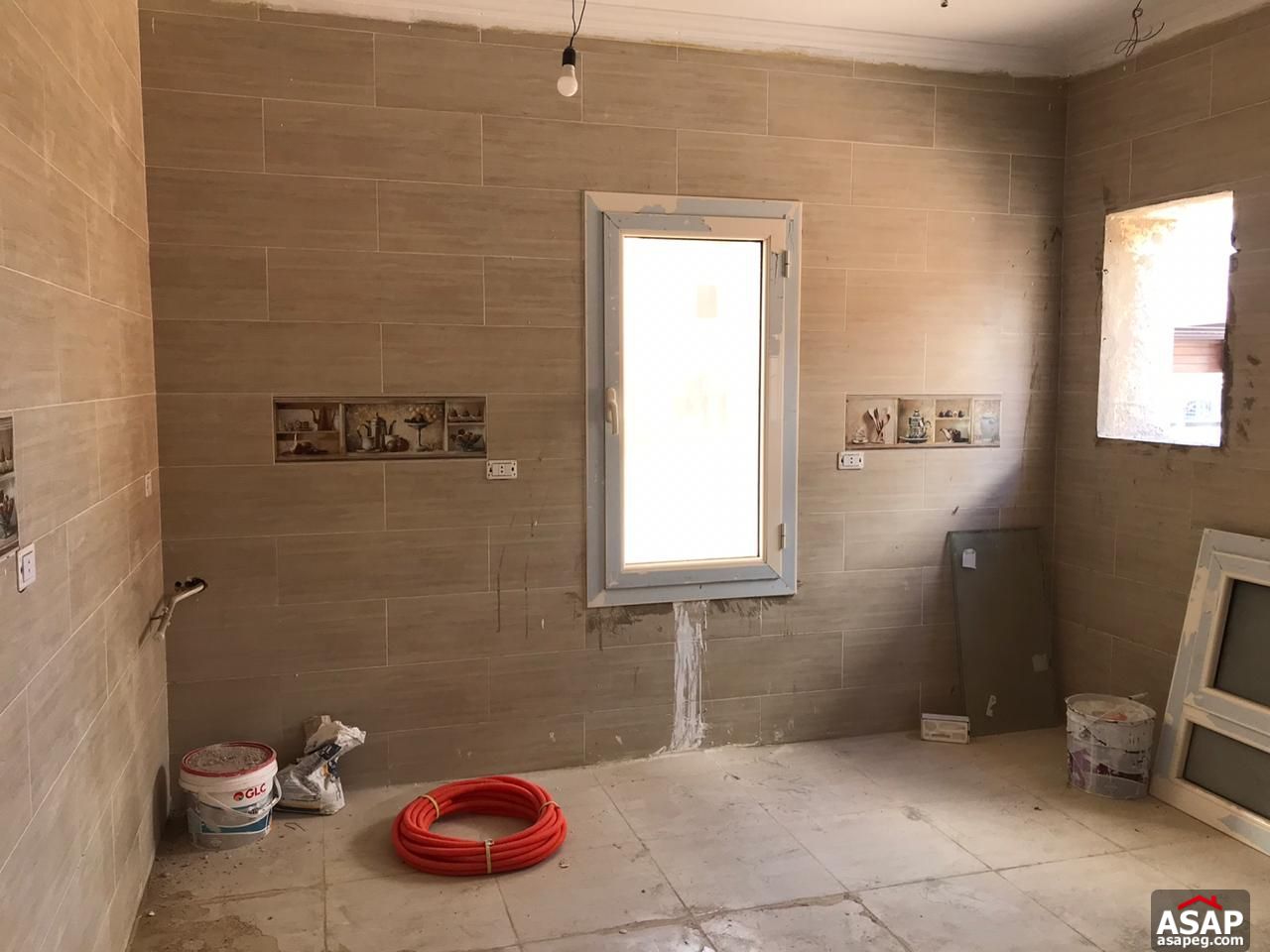 Twin House for Rent in Mivida Emaar