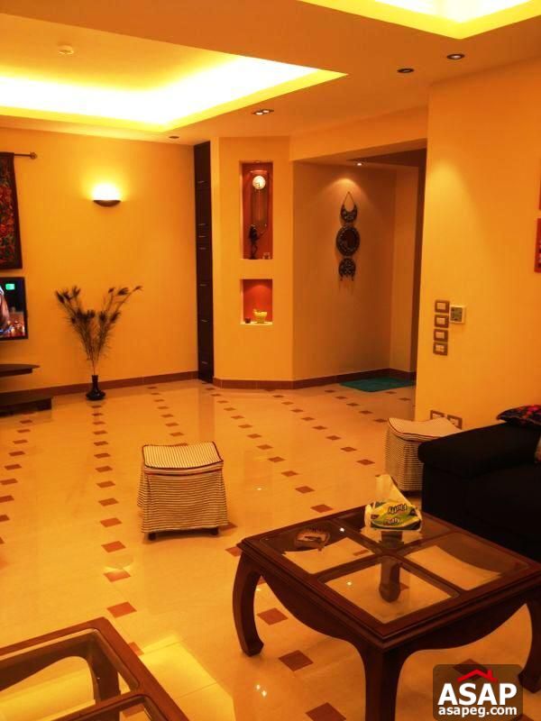 Apartment for Rent in Chouifat - New Cairo Apartment for Rent in Chouifat - New Cairo