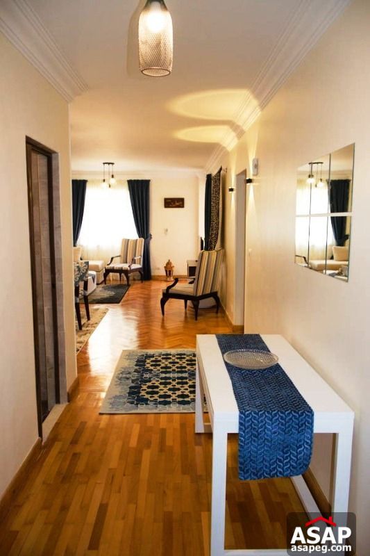 Ground Floor for Rent in Rehab City - New Cairo Ground Floor for Rent in Rehab City - New Cairo