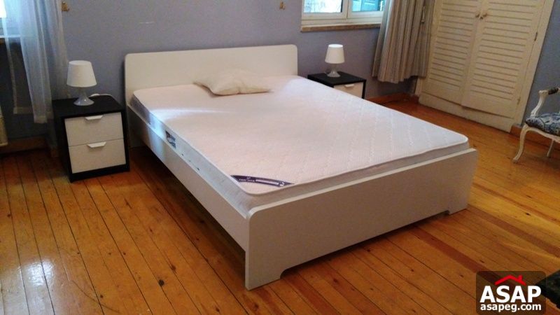 Furnished Apartment with Terrace in Zamalek for Rent Furnished Apartment with Terrace in Zamalek for Rent