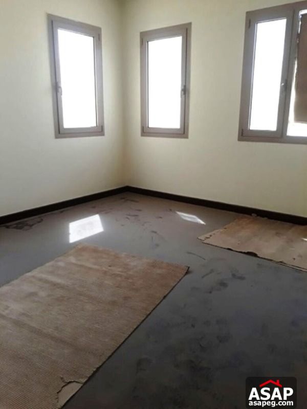 Apartment with Big Balcony in Uptown Cairo