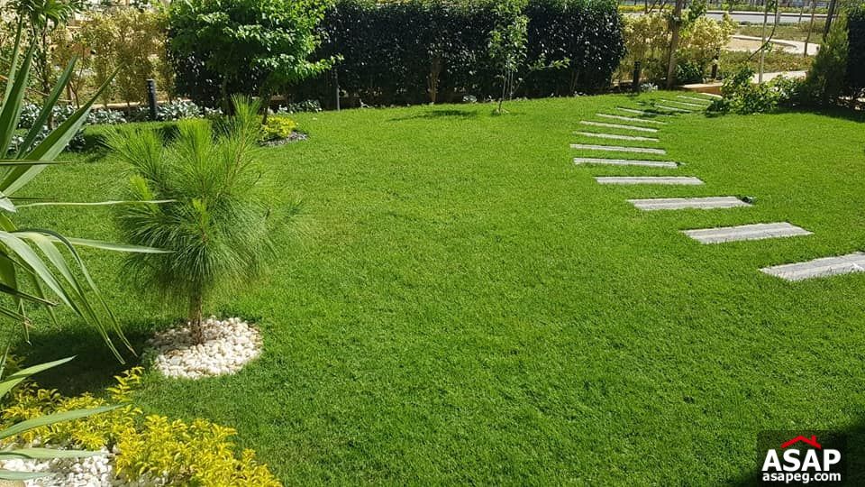 Duplex with Garden for Rent in Eastown