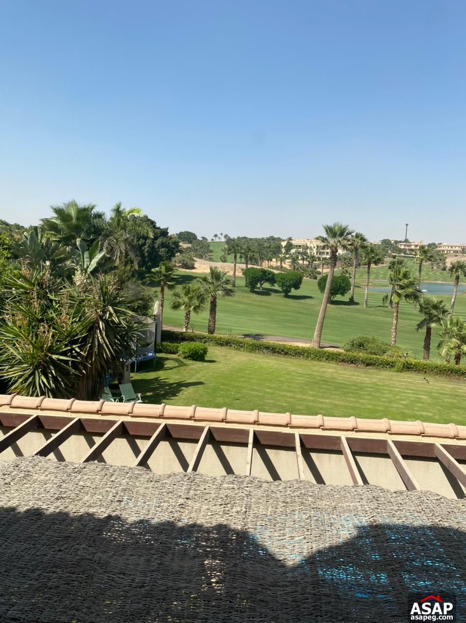 Furnished Apartment for Rent in Katameya Heights