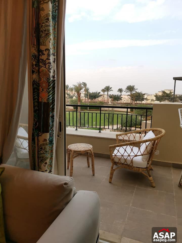 Apartment for Rent in Uptown Cairo Apartment for Rent in Uptown Cairo