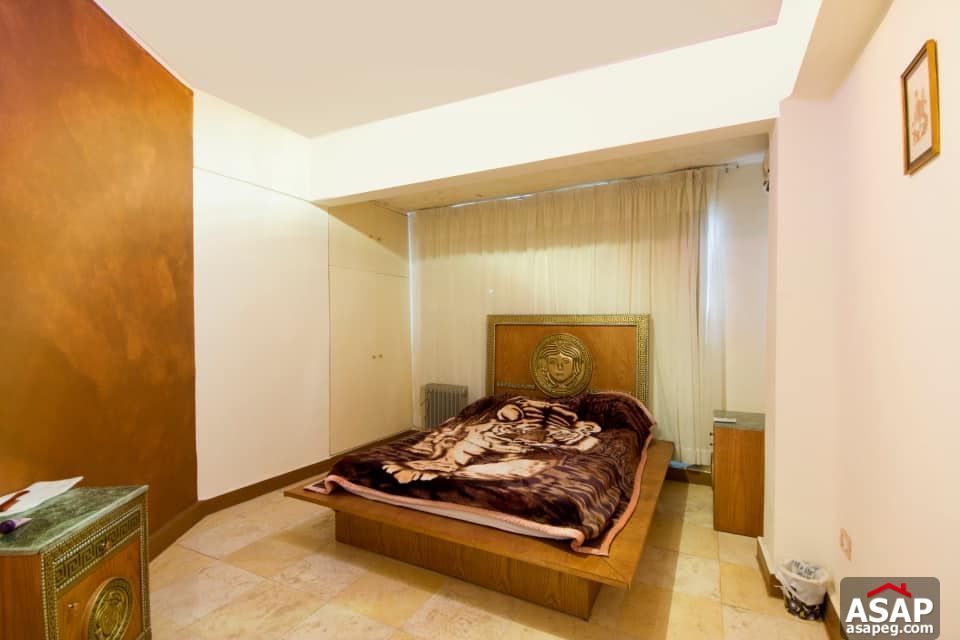 Apartment for Rent in Zamalek Apartment for Rent in Zamalek