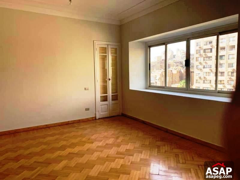 Flat for Rent in Zamalek Flat for Rent in Zamalek