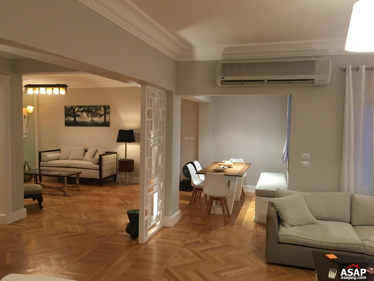 Apartment for Rent in Zamalek Apartment for Rent in Zamalek