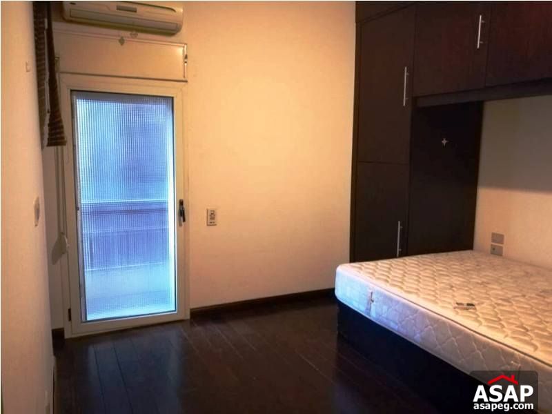 Apartment with Balcony in Zamalek for Rent Apartment with Balcony in Zamalek for Rent