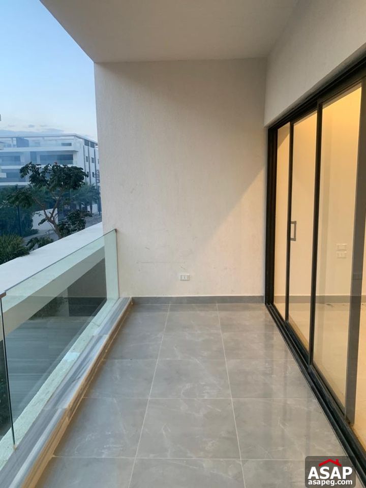 Apartment for Rent in Lake View Residence