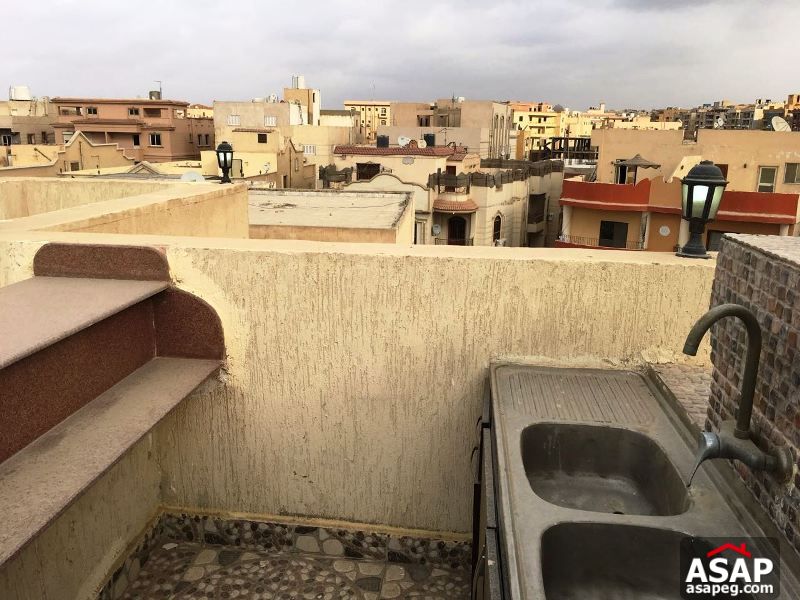 Penthouse for Rent in New Cairo