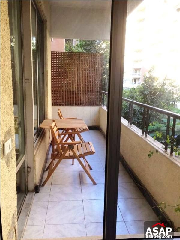 Apartment with Balcony for Rent in Maadi Apartment with Balcony for Rent in Maadi
