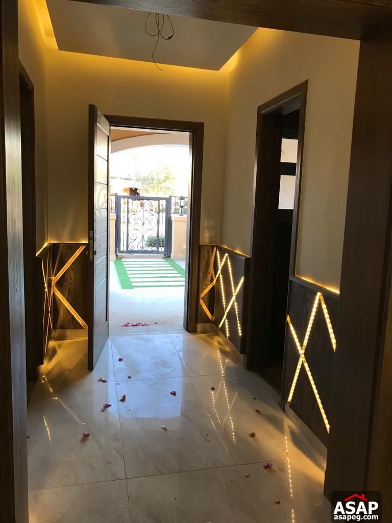 Twin House for Rent in Mivida Emaar Twin House for Rent in Mivida Emaar