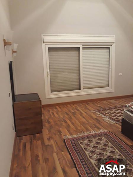 Furnished Apartment for Rent in Katameya Dunes Furnished Apartment for Rent in Katameya Dunes