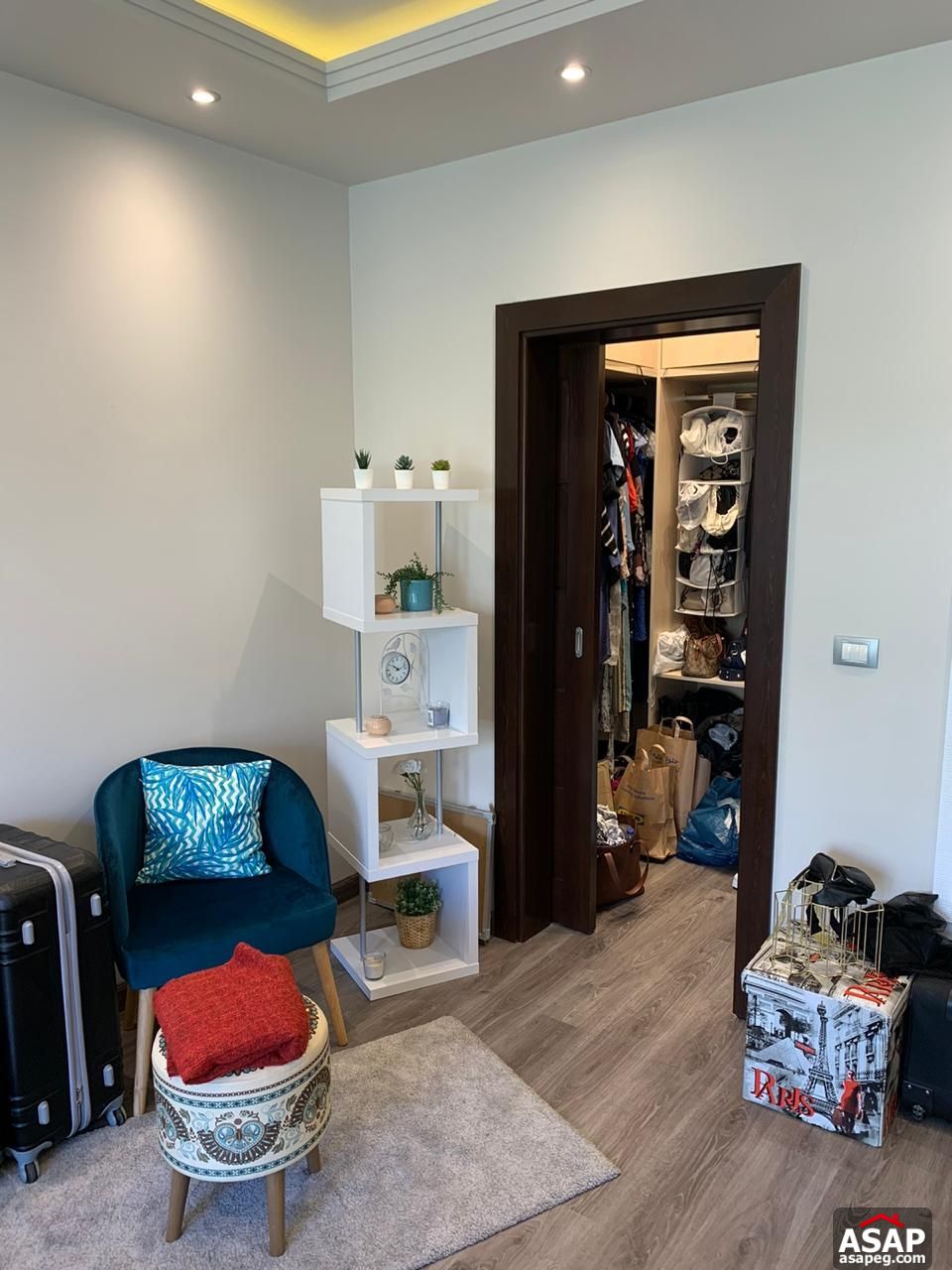 Duplex for Rent in New Cairo compounds - Eastown Sodic.