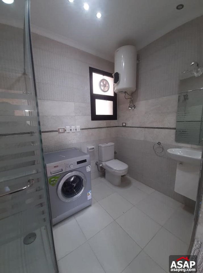 Semi Furnished Apartment for Rent in Eastown Sodic