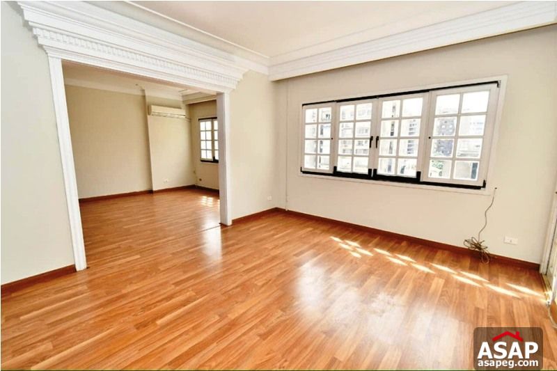Flat with Nila View for Rent in Zamalek Flat with Nila View for Rent in Zamalek