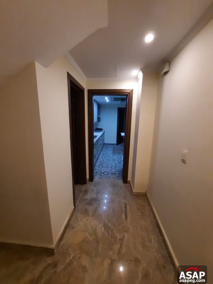 Duplex with Garden for Rent in Eastown Compound