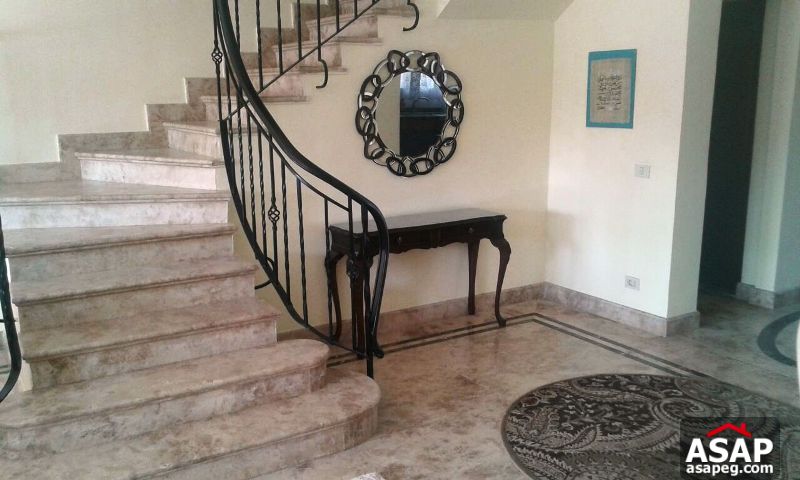 Twin House for Rent in Rabwa - Sheikh Zayed Twin House for Rent in Rabwa - Sheikh Zayed