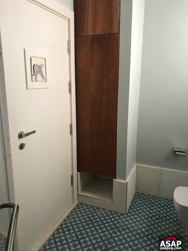 Nice Duplex with Garden for Rent in Eastown