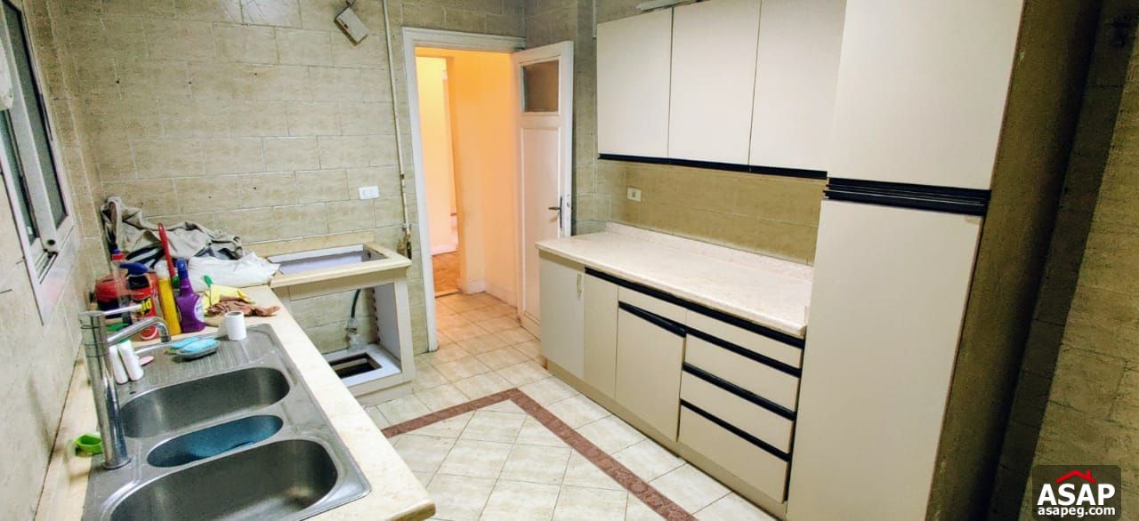 Apartment for Rent in Zamalek Apartment for Rent in Zamalek