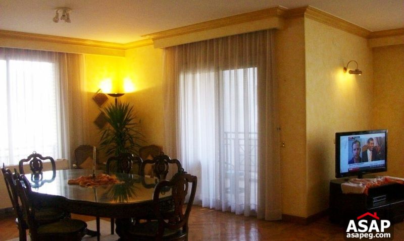 Apartment for Rent in Dokki