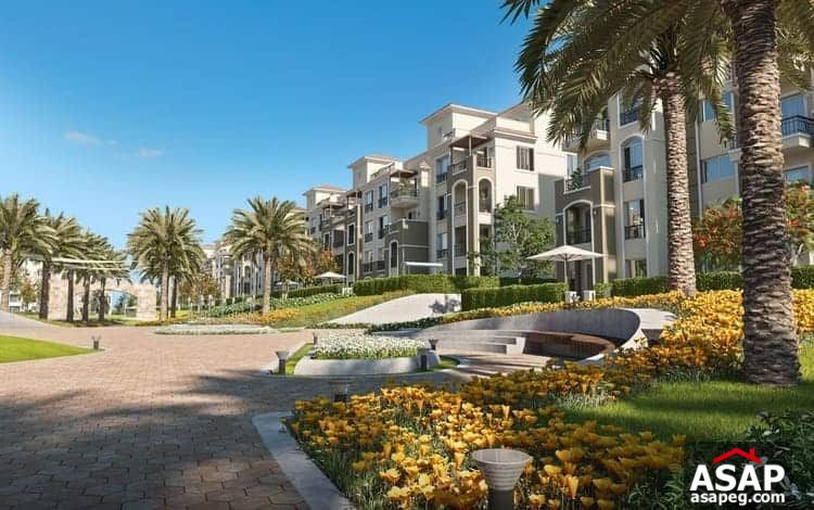 Ground Floor for Sale in Stone Residence Compound Ground Floor for Sale in Stone Residence Compound