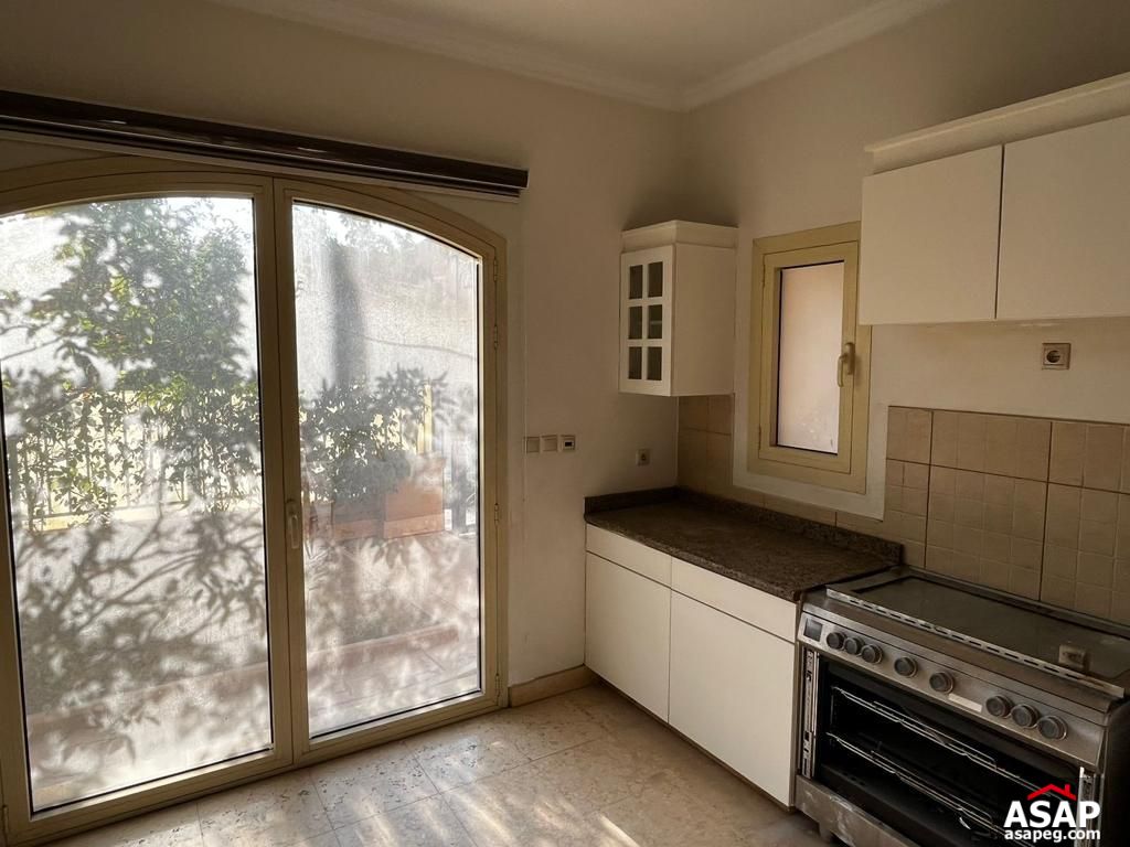 Semi Furnished Villa for Rent in Mivida Compound Semi Furnished Villa for Rent in Mivida Compound