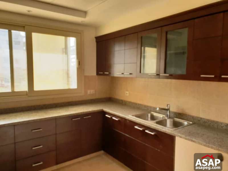 Duplex with Garden for Sale in Uptown Cairo