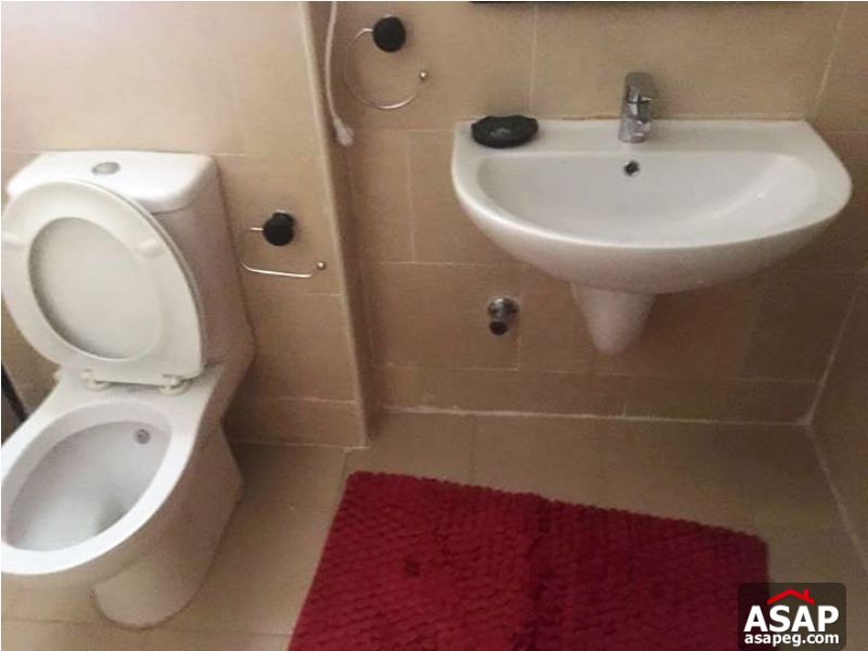 Apartment with Pool View for Rent in Katameya Plaza Apartment with Pool View for Rent in Katameya Plaza