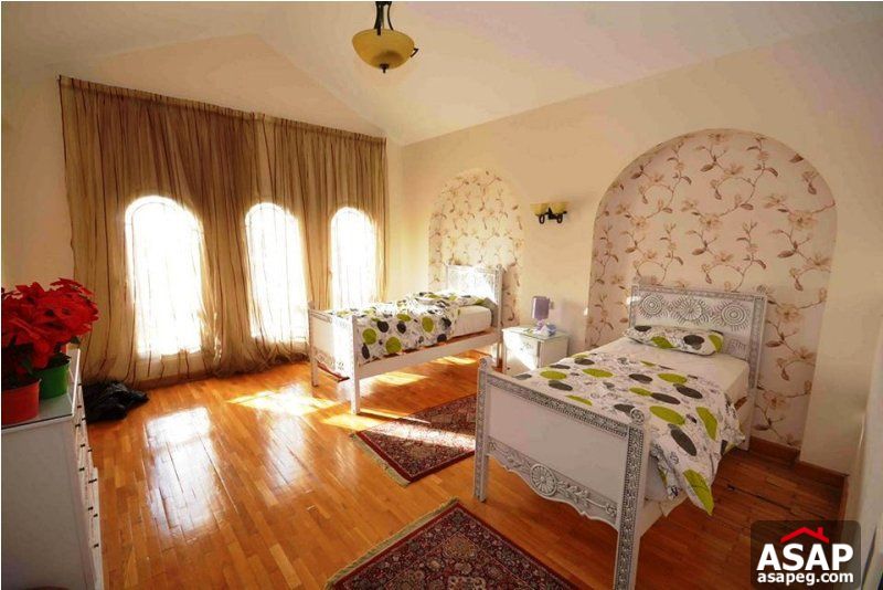 Villa for Rent in Katameya Hills Villa for Rent in Katameya Hills