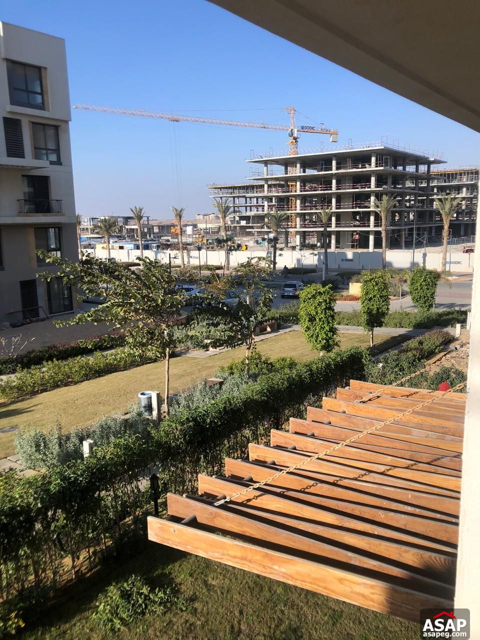 Duplex with Garden for Rent in Eastown