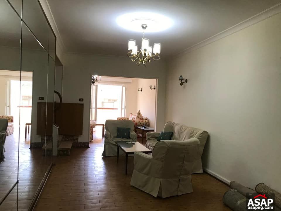 Duplex for Rent in Zamalek