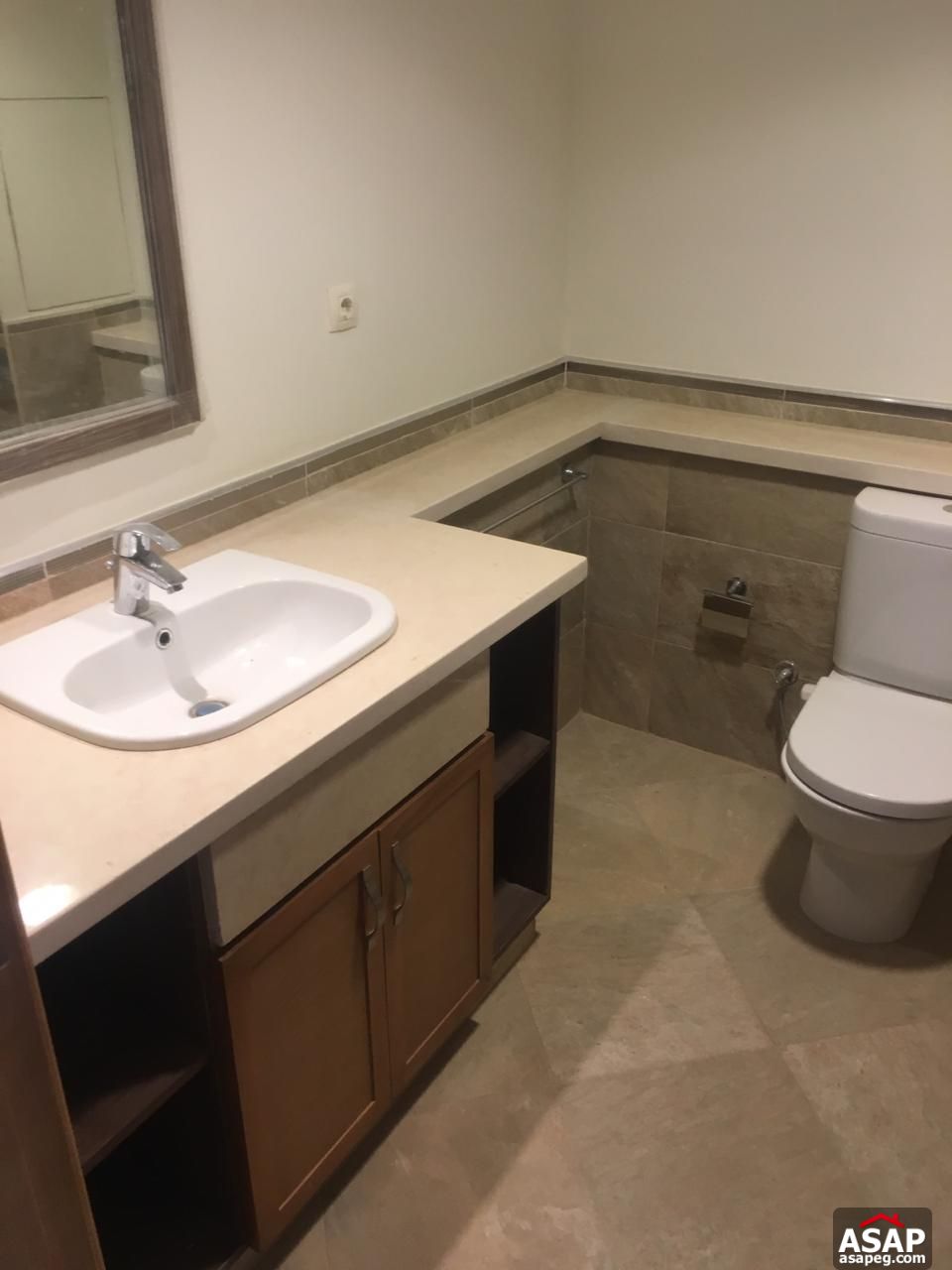 Apartment for Rent in Uptown Cairo