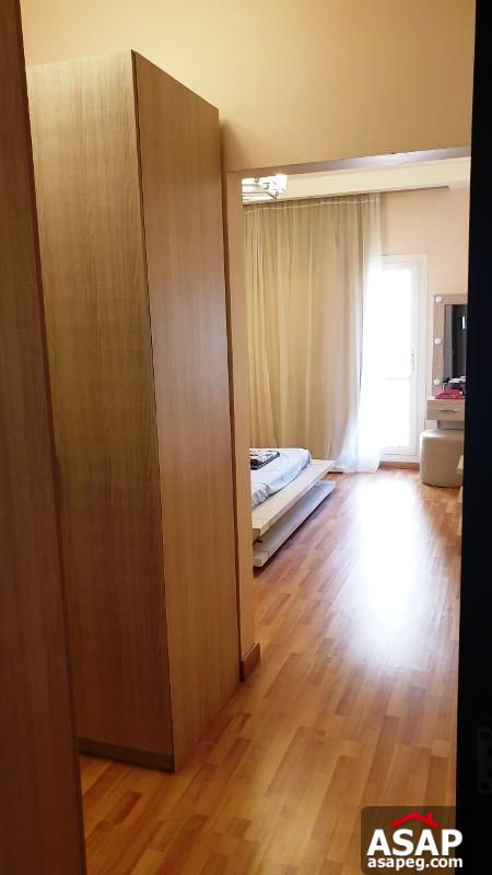 Apartment for Rent in Katameya Plaza - New Cairo Apartment for Rent in Katameya Plaza - New Cairo