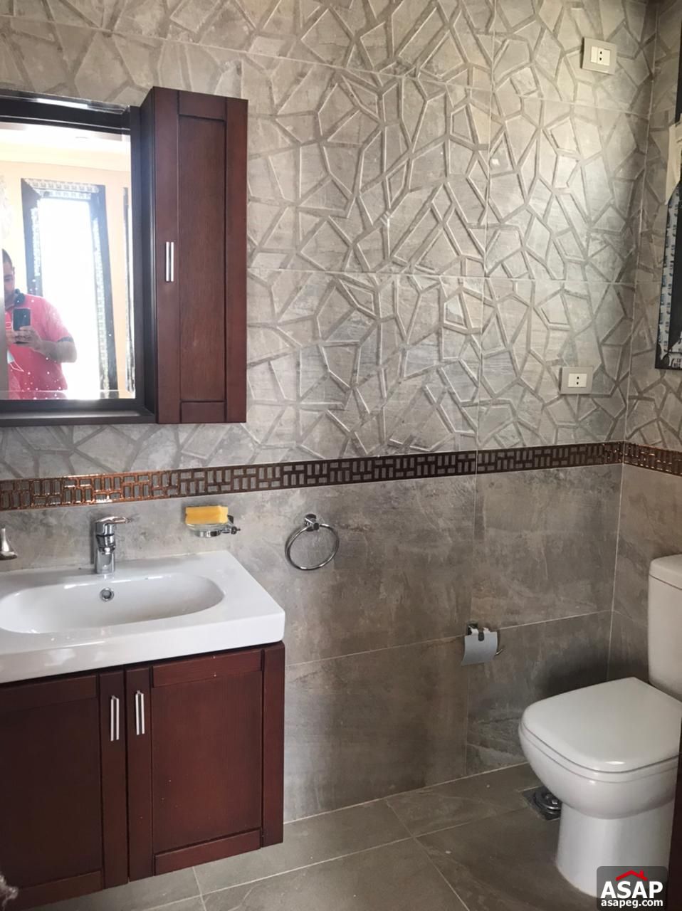 Duplex with Roof for Rent in Eastown Compound