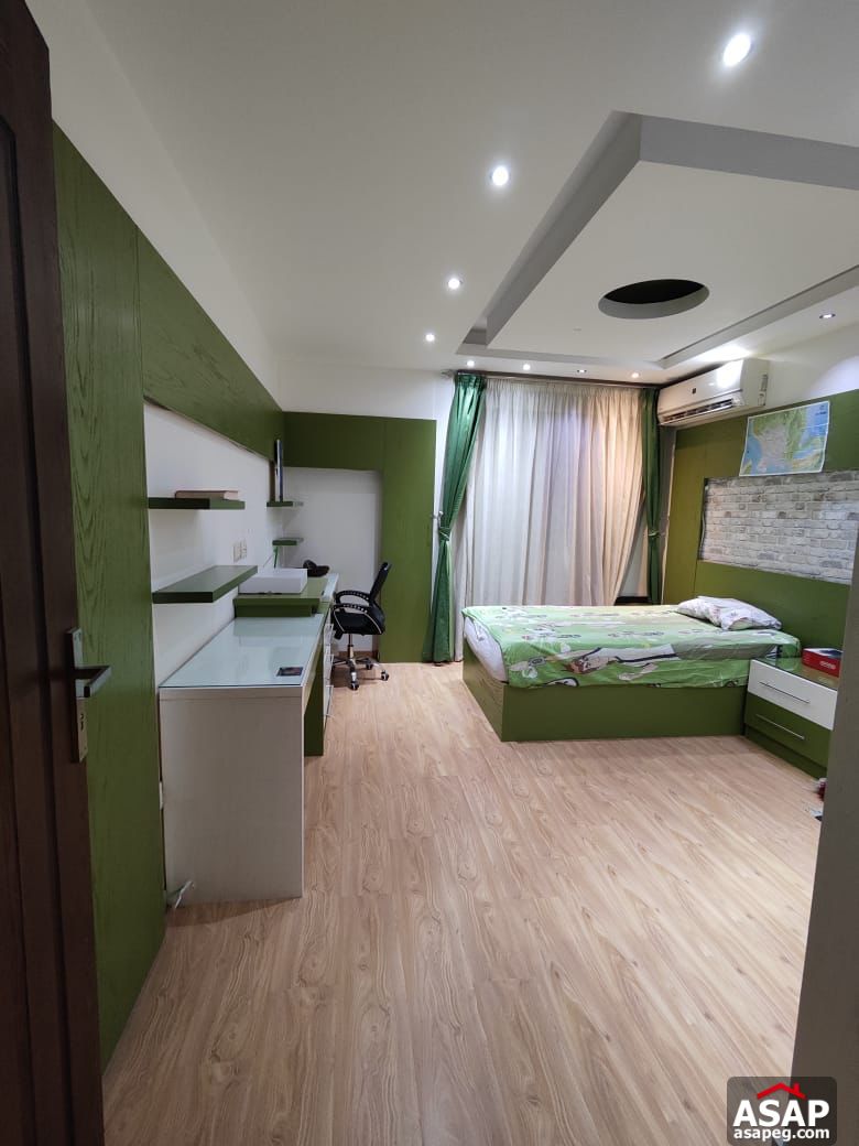 Apartment with Garden View for Sale in El Yasmin Villas