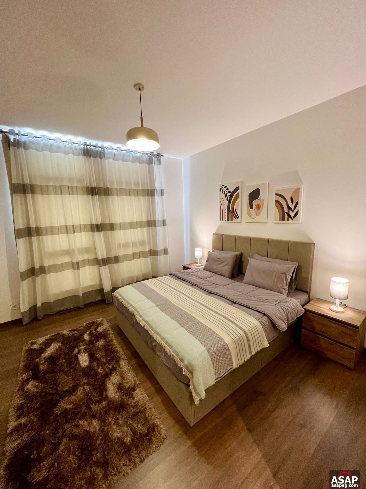 Furnished Apartment for Rent in CFC Furnished Apartment for Rent in CFC