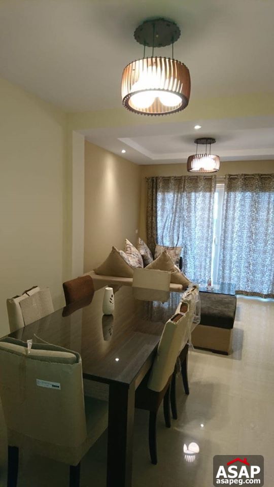 Ground Floor for Rent in 6 October - the Address Compound Ground Floor for Rent in 6 October - the Address Compound