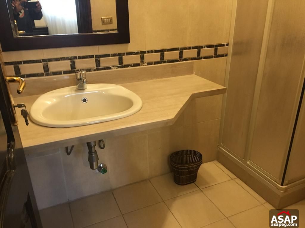 Ground Floor for Rent in Katameya Heights