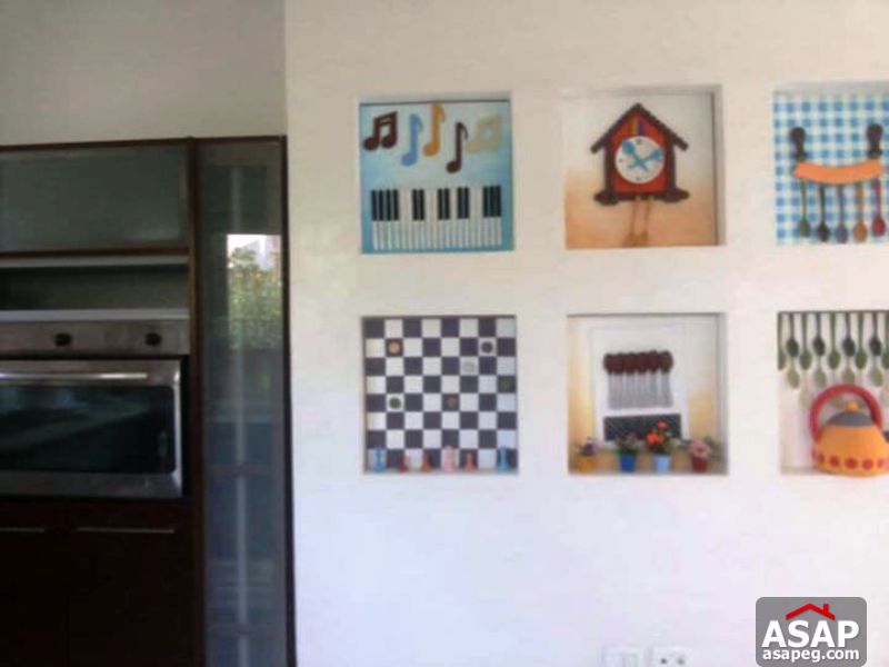 Stand Alone Villa with Garden in Allegria Stand Alone Villa with Garden in Allegria