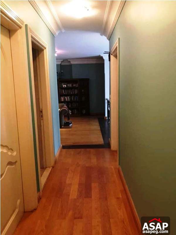 Furnished Apartment with Garden in Maadi Furnished Apartment with Garden in Maadi